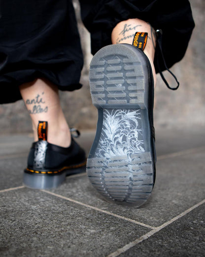 1461 King Nerd Leather Shoes