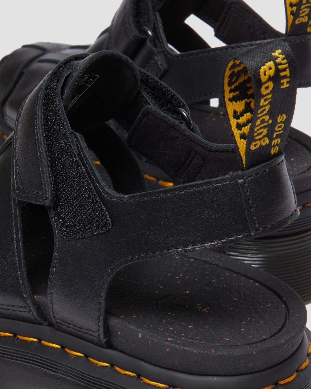 Ricki Fisherman Platform Sandals