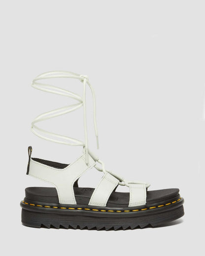 Nartilla Leather Gladiator Sandals