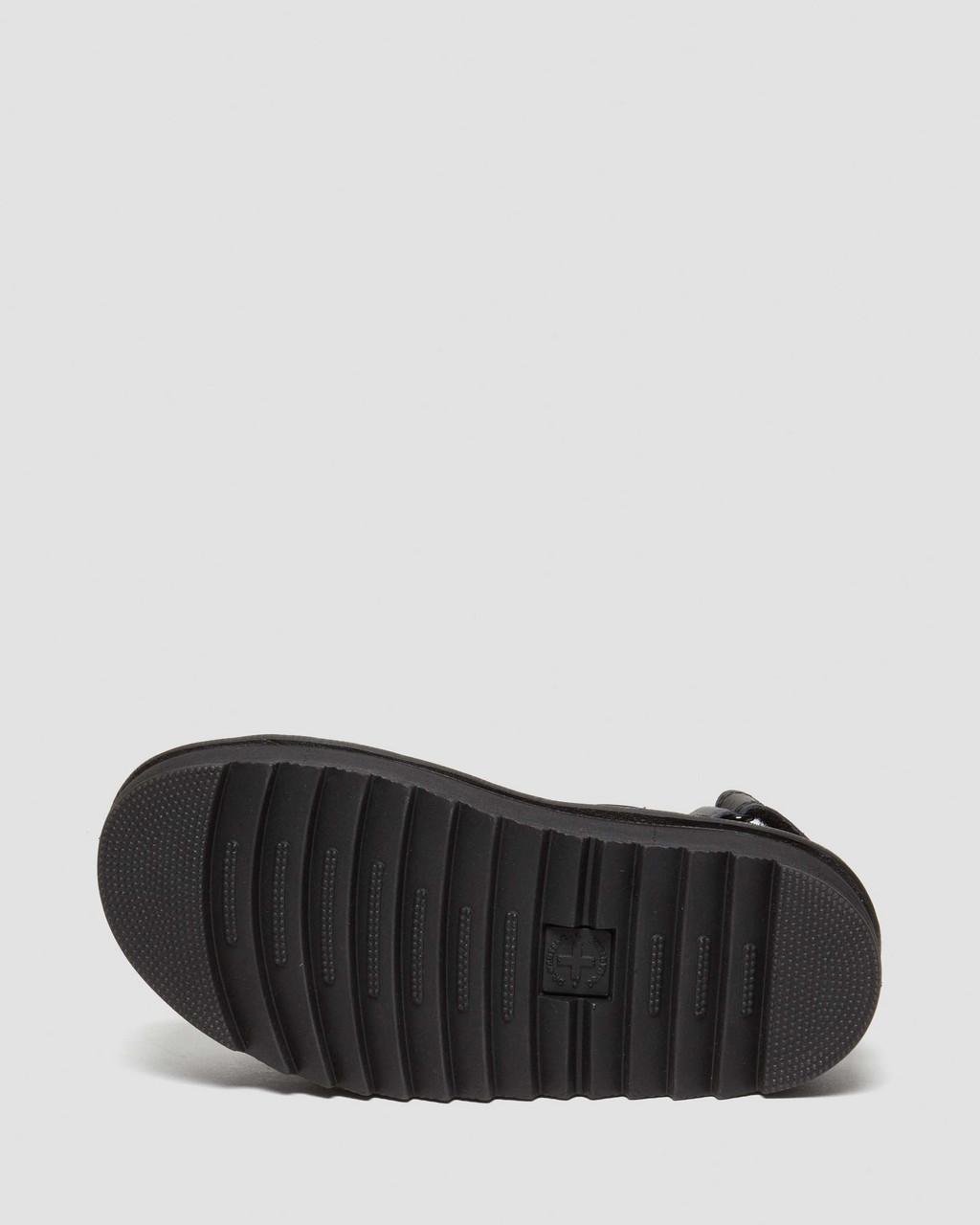 Kimber II Logo Webbing Sandals