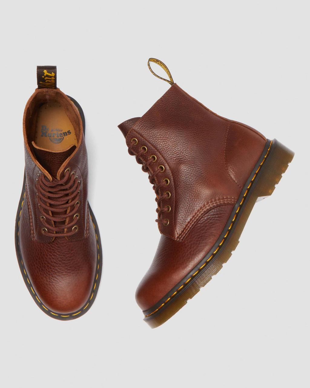 1460 Ambassador Soft Leather Lace Up Boots