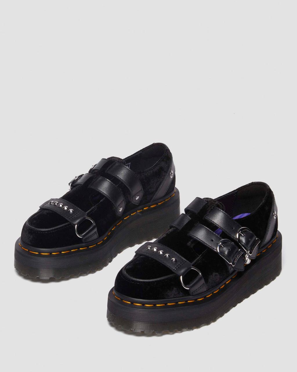 RAMSEY WEDNESDAY PLATFORM CREEPERS