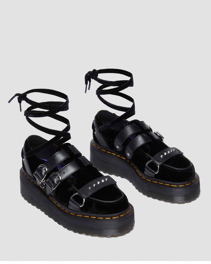 RAMSEY WEDNESDAY PLATFORM CREEPERS