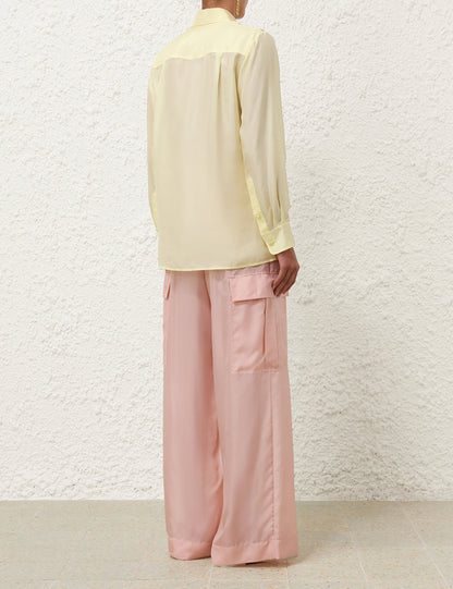 Halliday Relaxed Pocket Pant