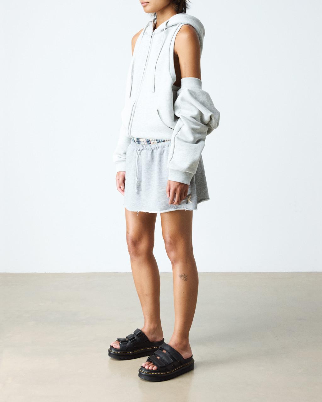 Raine Slide Athena Leather Sandals
