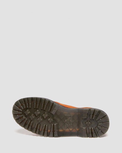 Ramsey Woven Suede  Creepers