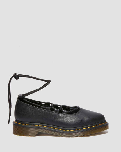 Elphie Ii Virginia Leather Ballet Flats