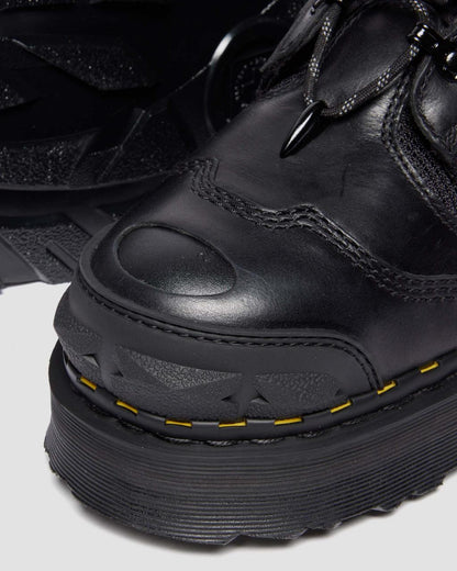 EXOSHIELD XX01 steel toe leather boots