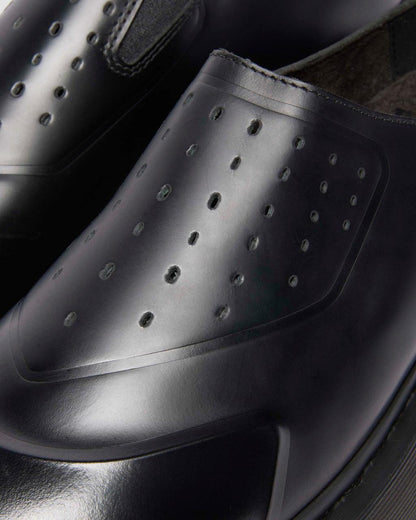 VENT XX02 leather mules