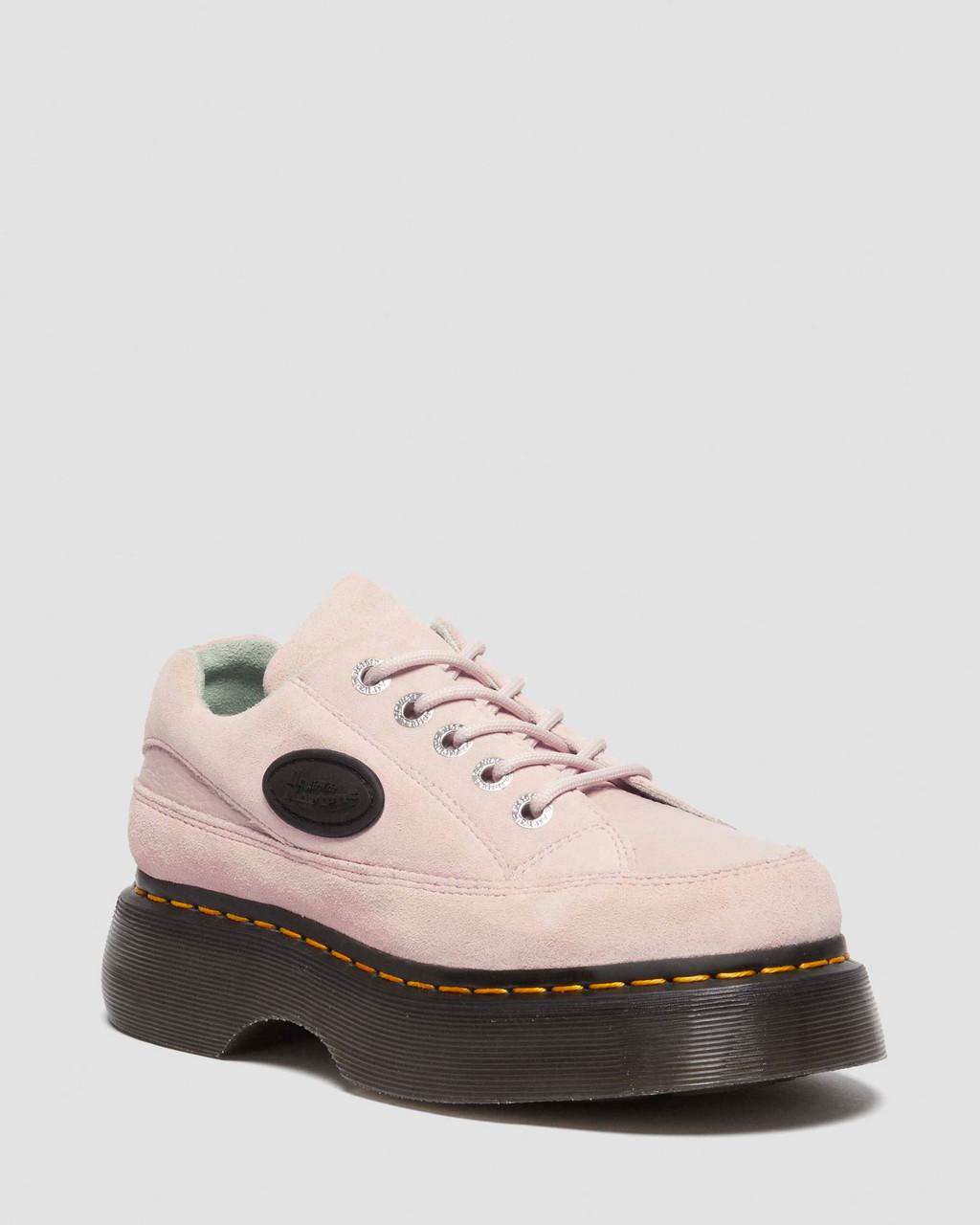 Buzz 5-Eye Leather Shoes