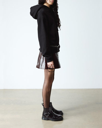 2976 HARNESS ANALINE LEATHER CHELSEA BOOTS
