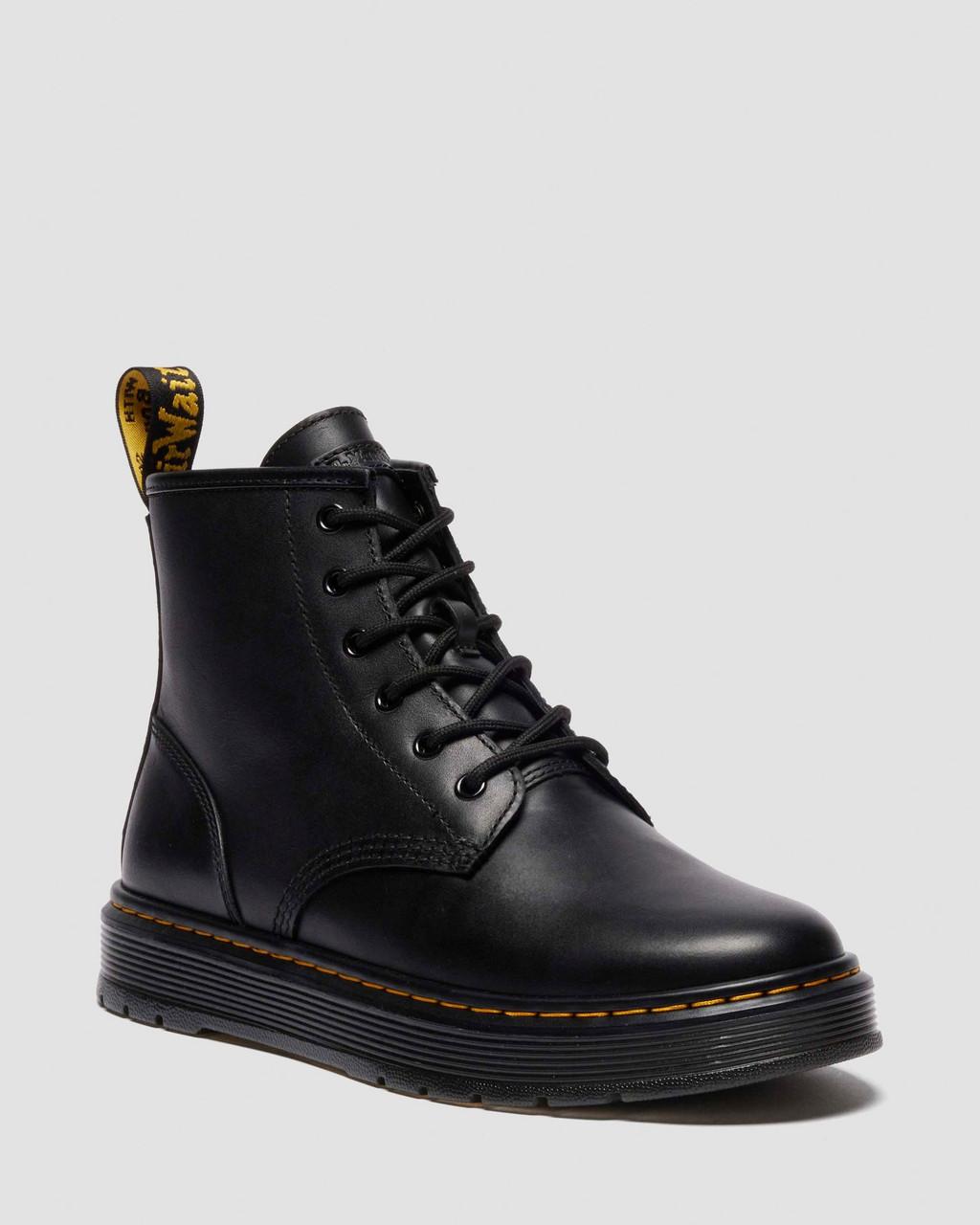Brookline Soft Leather Chukka Boots