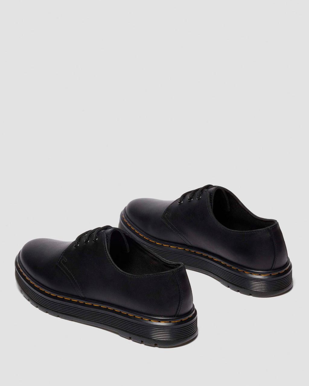 BROOKLINE LO LEATHER SHOES