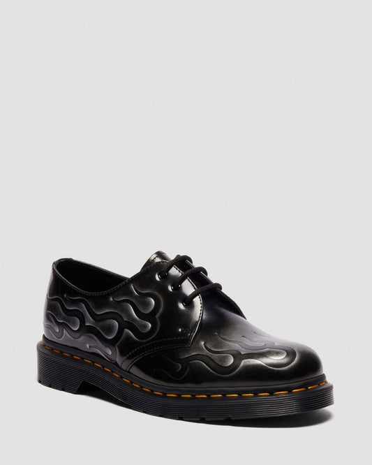 1461 Inferno Lace-Up Leather Shoes