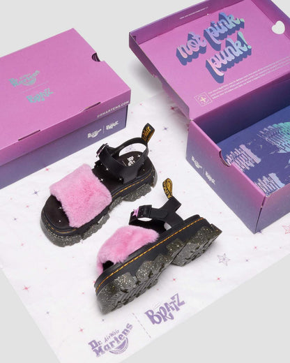 Mattison Bratz Strap Sandals