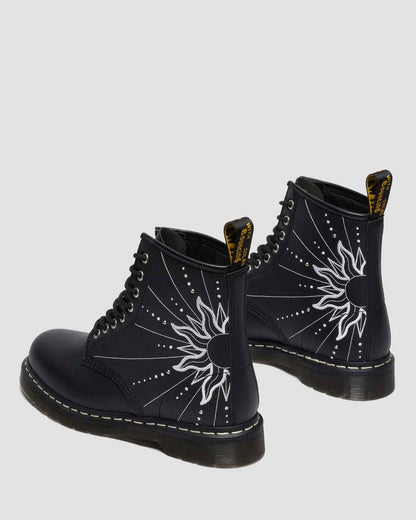 1460 Solar Flare Reclaimed Leather Boots