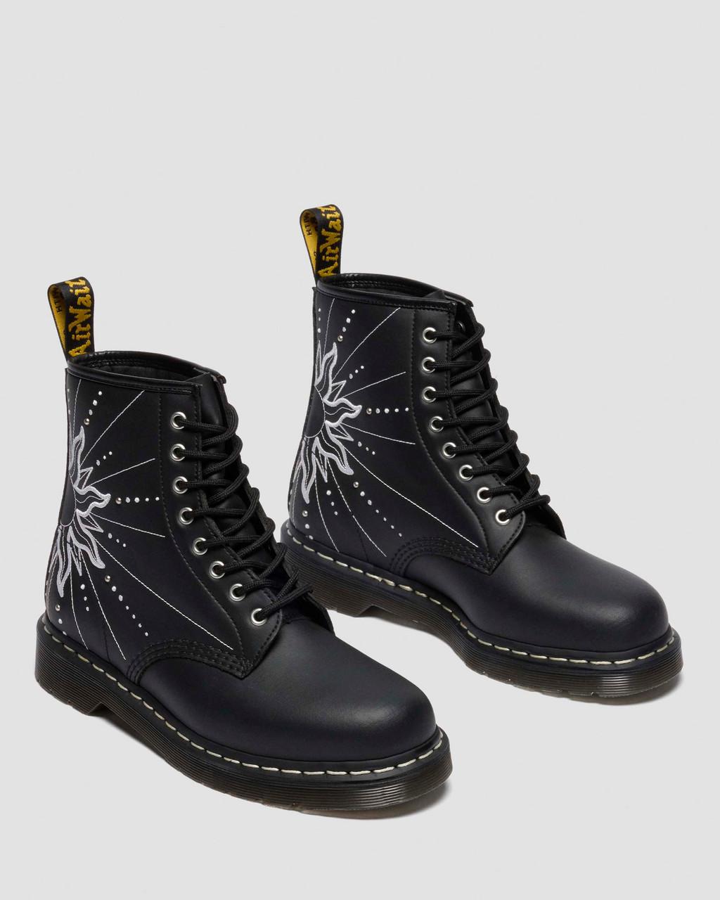 1460 Solar Flare Reclaimed Leather Boots