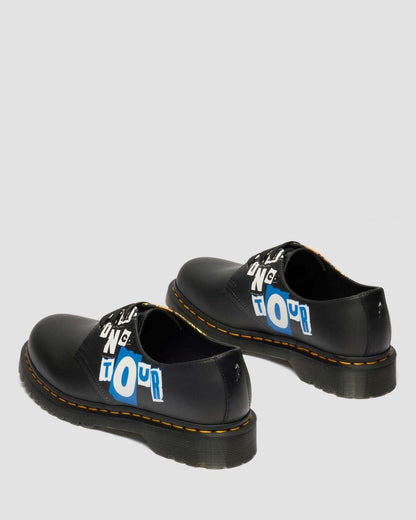 1461 Metallica Shoes