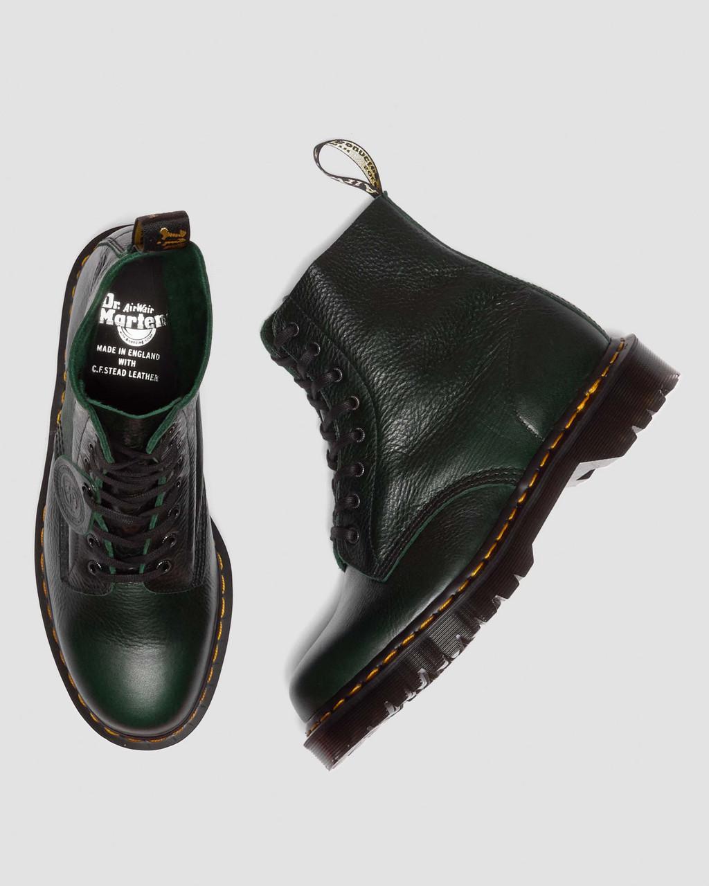 1460 Pascal Leather Ankle Boots