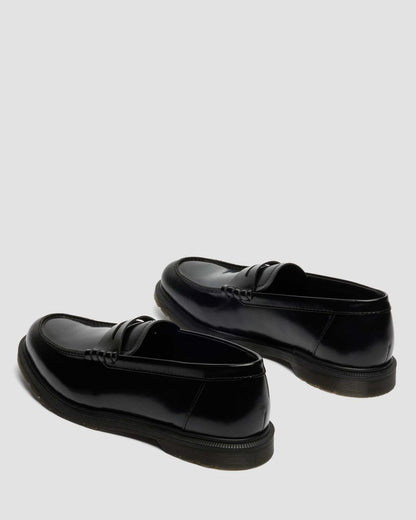 Mayfare Smooth Leather Loafers