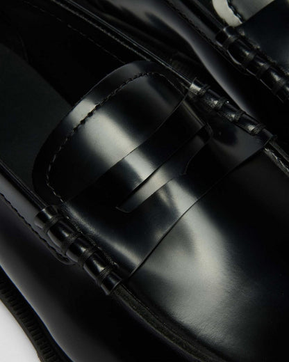 Mayfare Smooth Leather Loafers