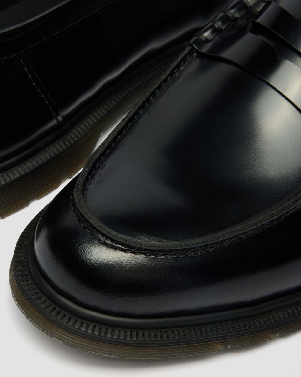 Mayfare Smooth Leather Loafers