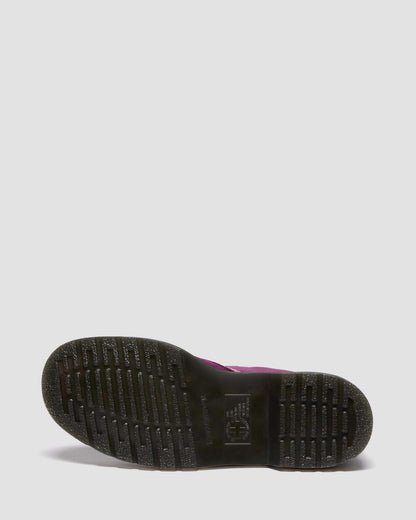 1460 LACELESS NUBUCK SLIP ON BOOTS