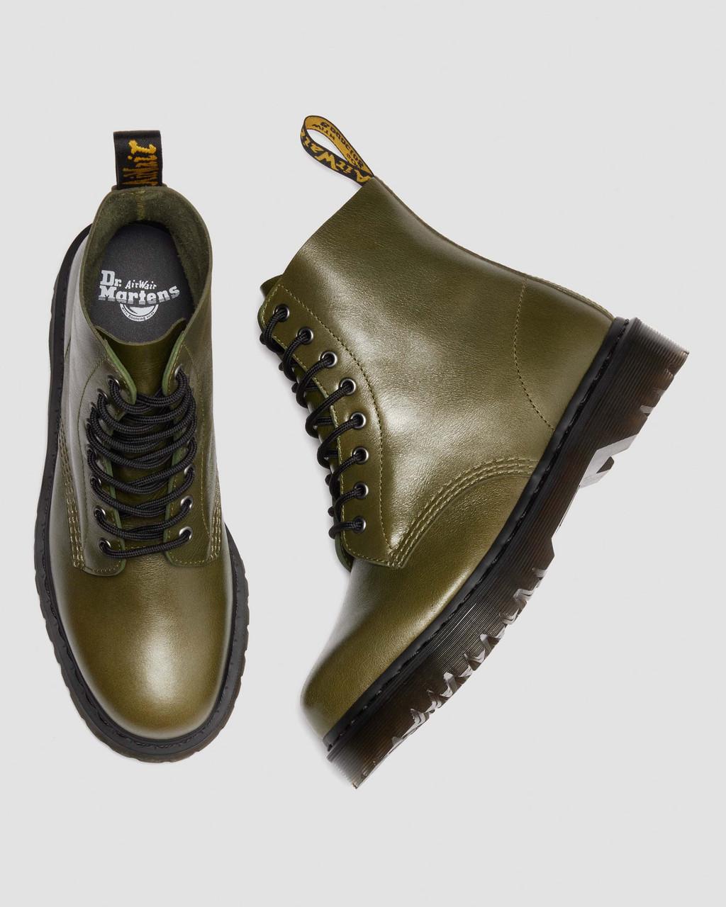 1460 Bex Eclipse Soft Leather Boots