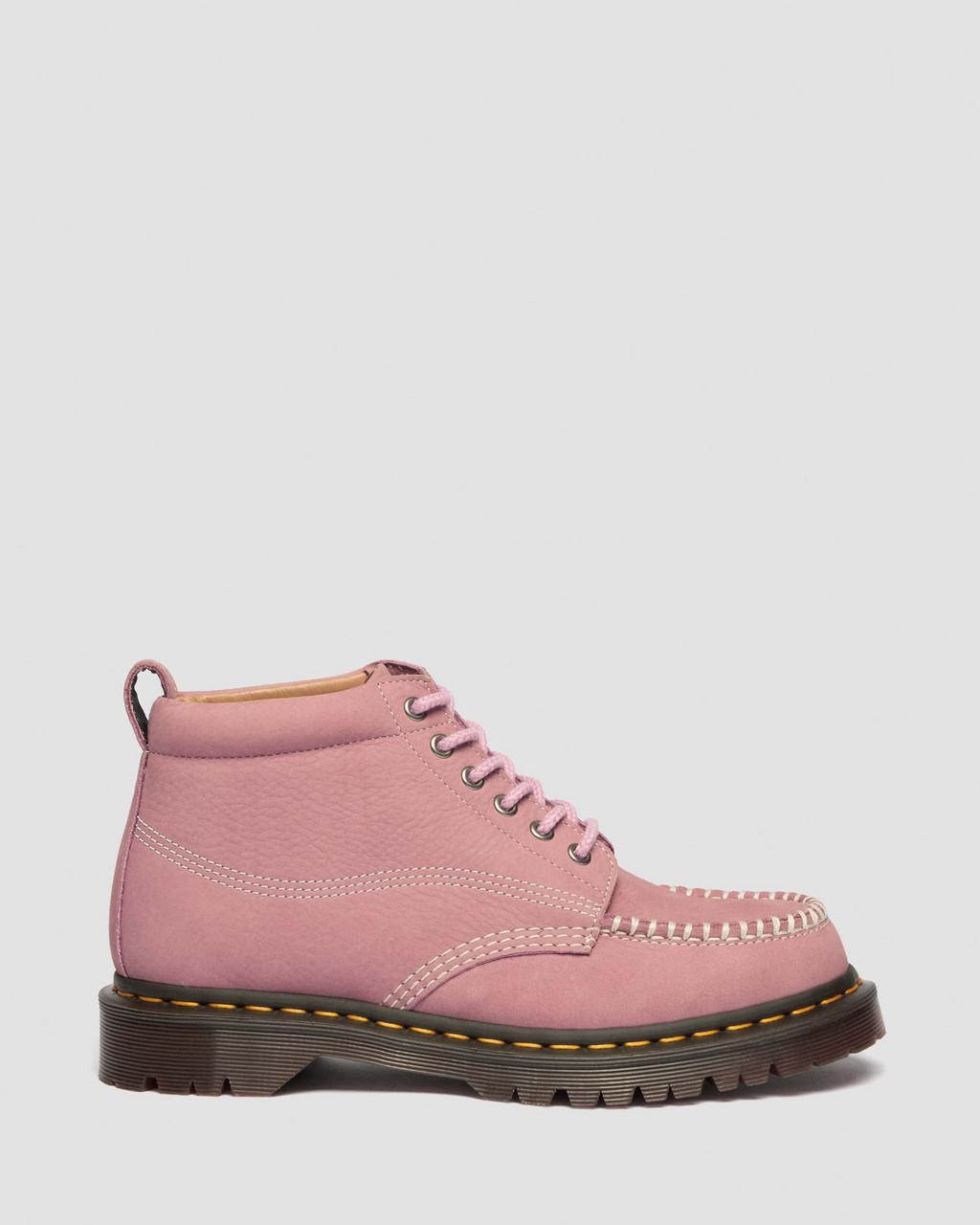Lowell Chukka Nubuck Moc Toe Ankle Boots