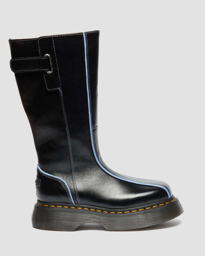 Buzz Hi Gloss Leather Boots
