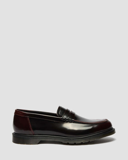Mayfare Rub Off Leather Loafers