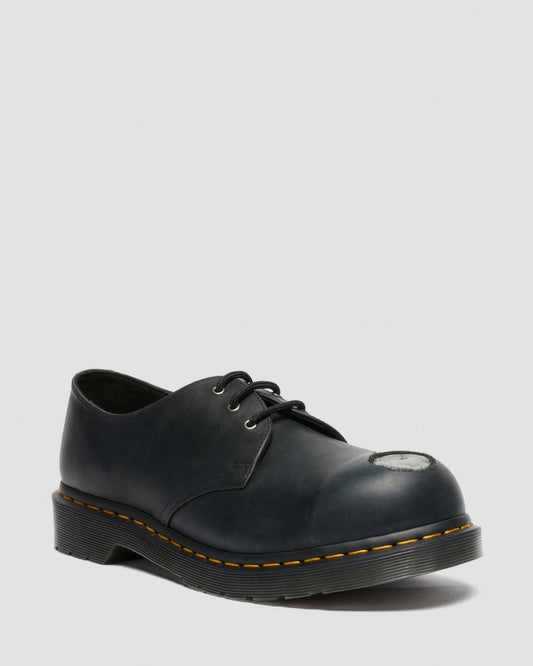 1461 Metal Toe Leather Shoes
