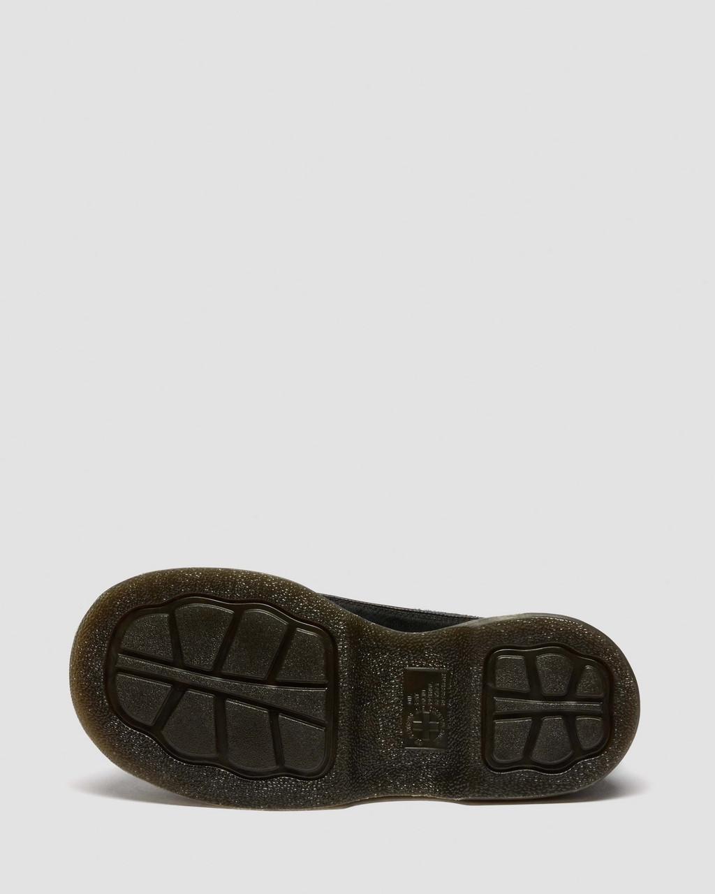 Buzz 5-Eye Hair On Leather Shoes
