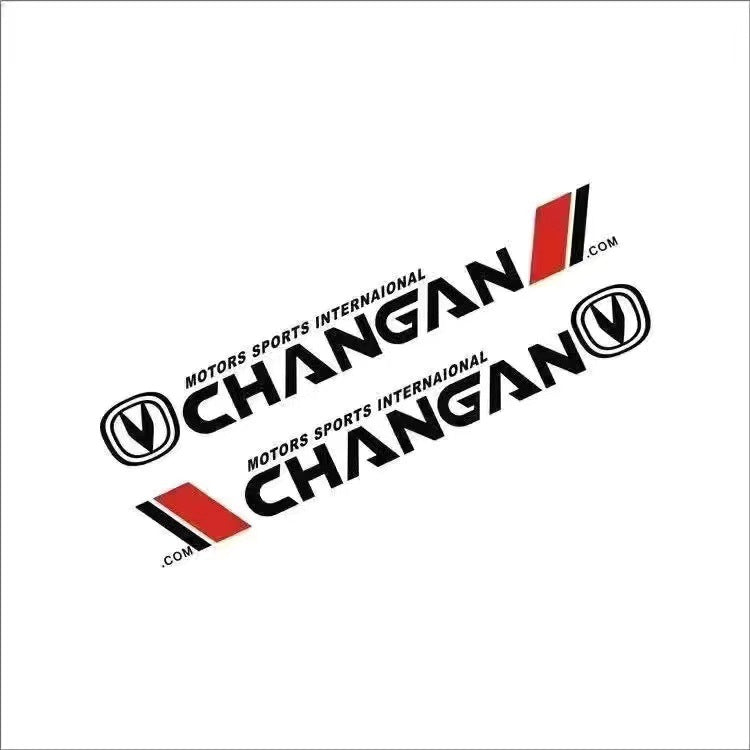 Car  Hood Decoration Stickers  Personalized Creative Body Stickers Covering Scratches