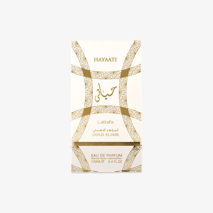 Unisex Hayaati Gold Elixir