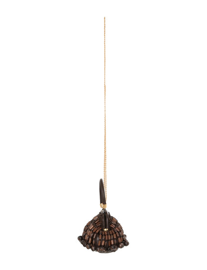 Beaded Mini Purse