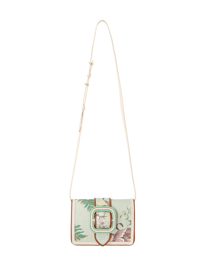 Printed Small Cross Body Bag