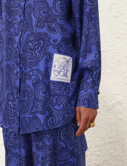Ottie Relaxed Shirt