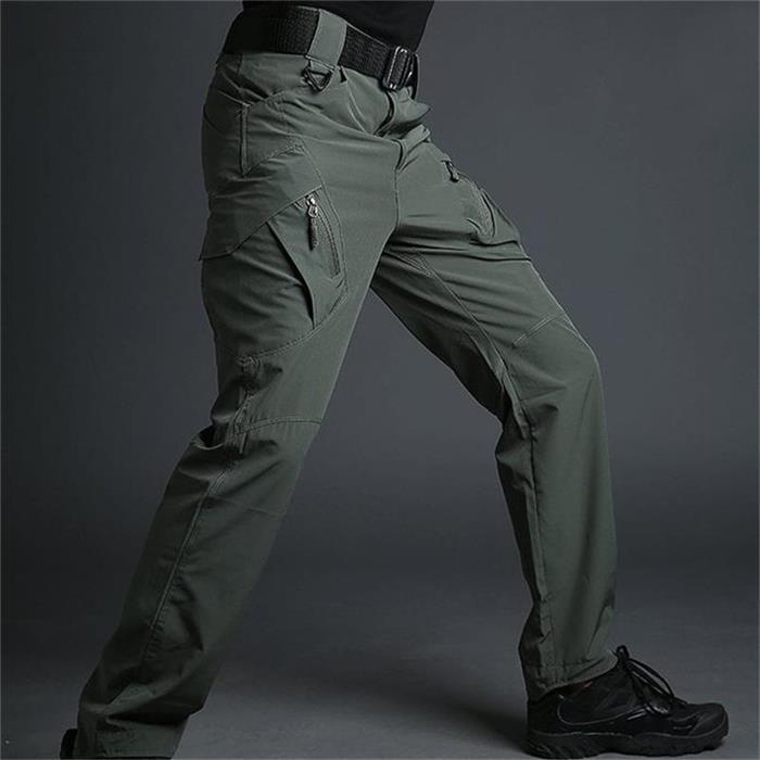 ✨🧥Hardwearing everyday staples, classic style that lasts 🔥Men's Windproof &Tactical Waterproof Pants