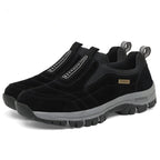 🔥Men's Comfortable Waterproof Orthopedic Walking Shoes Hiking Shoes