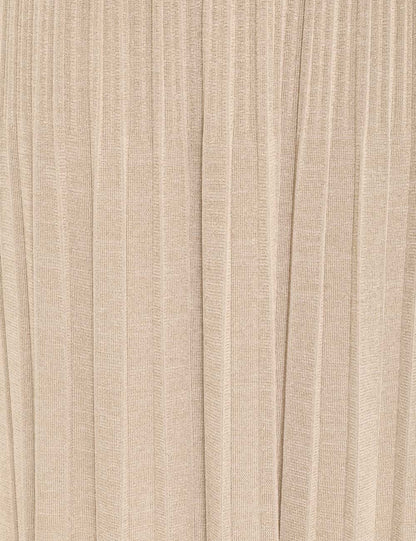 Halliday Rib Midi Skirt