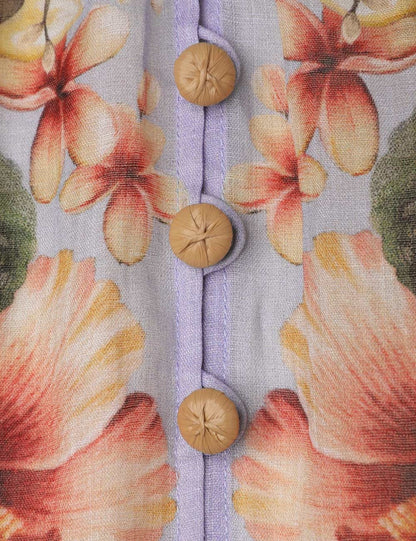 Lexi Billow Blouse