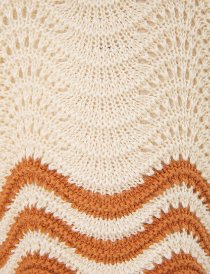 Junie Textured Knit Skirt