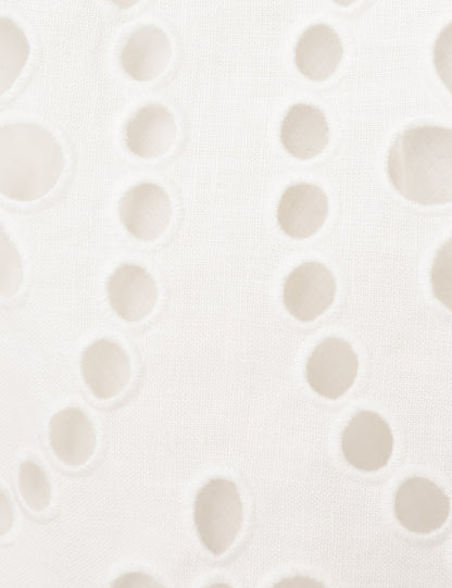 Lexi Embroidered Tunic