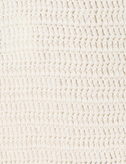 Ottie Crochet Top