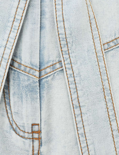 Denim Short