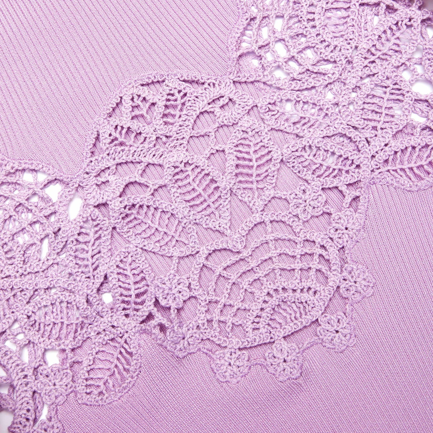Pink Viscose Knit Cut Out Maxi Dress