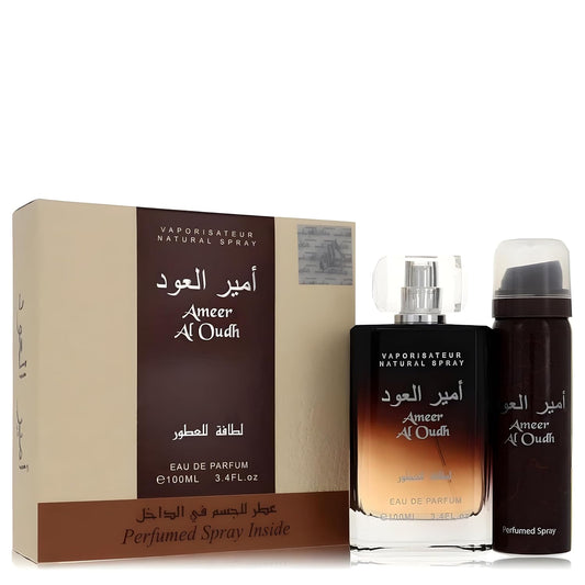 Unisex Ameer Al Oudh EDP + Deo