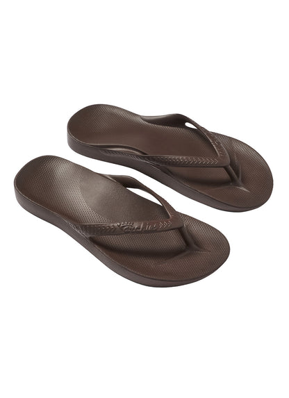 Add to cart and enjoy a 50% discount.---Archies Footwear Arch Support Flip Flops