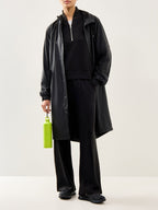 The Wide Leg Pant 30 Black